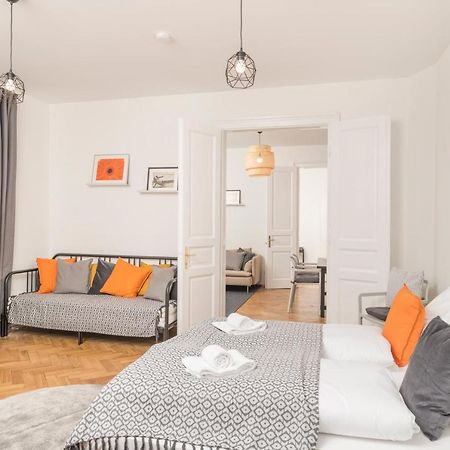 Graz City Apartments Bagian luar foto