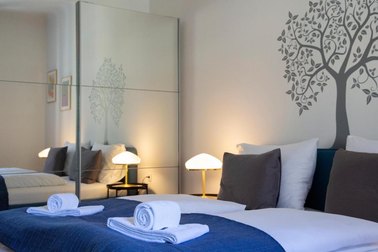 Graz City Apartments Bagian luar foto