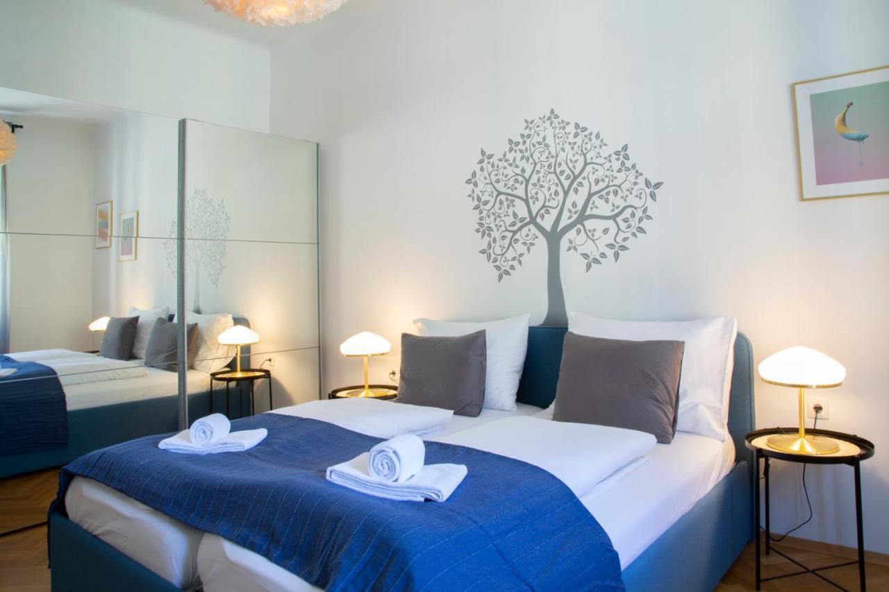 Graz City Apartments Bagian luar foto