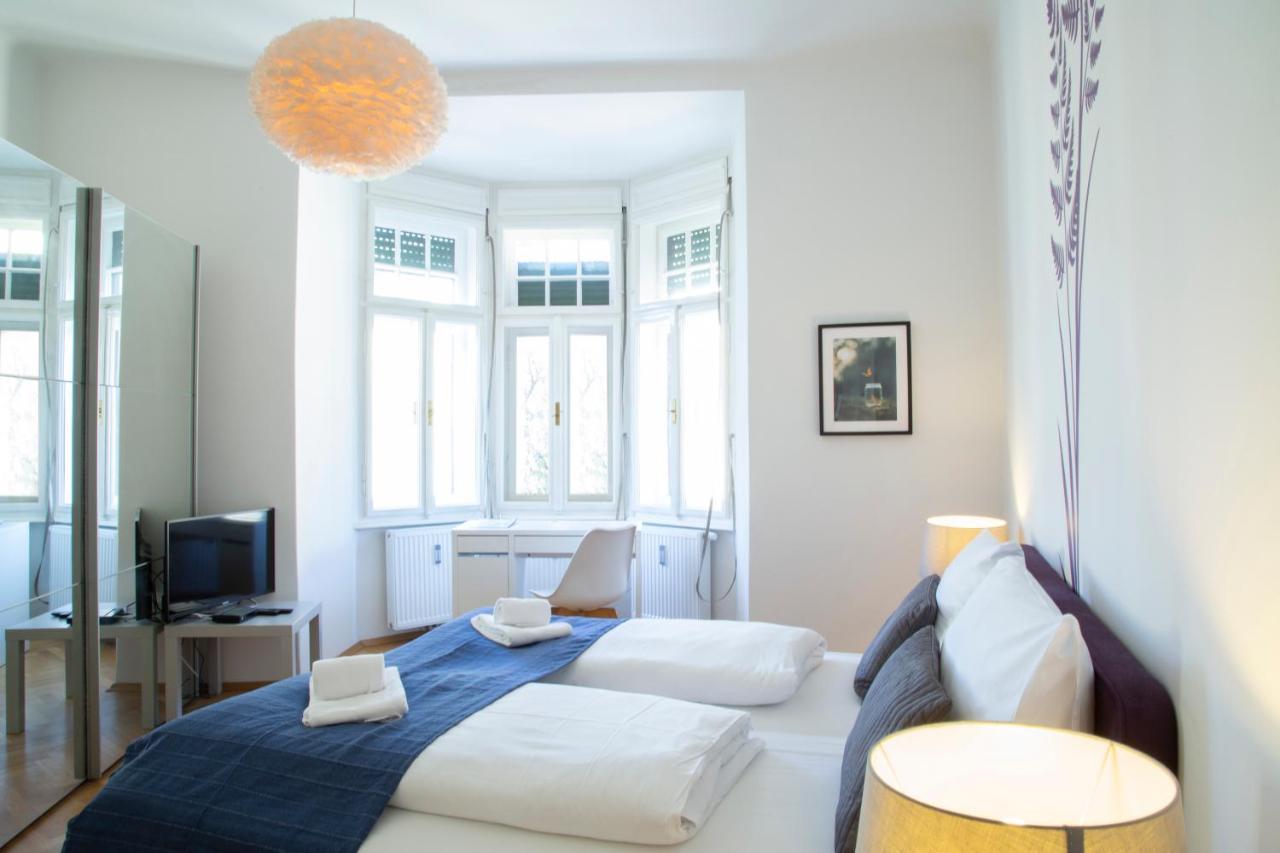 Graz City Apartments Bagian luar foto