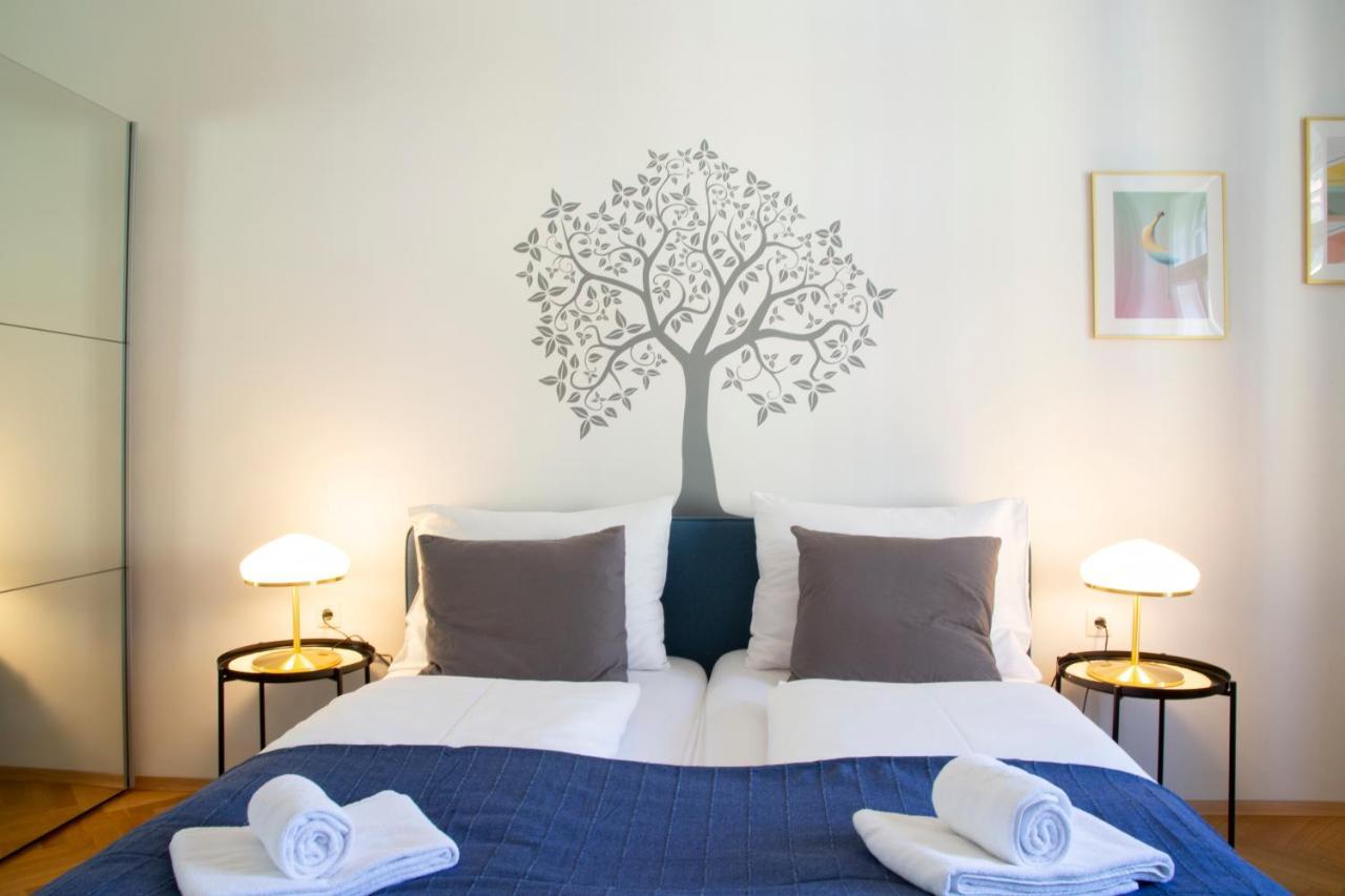 Graz City Apartments Bagian luar foto