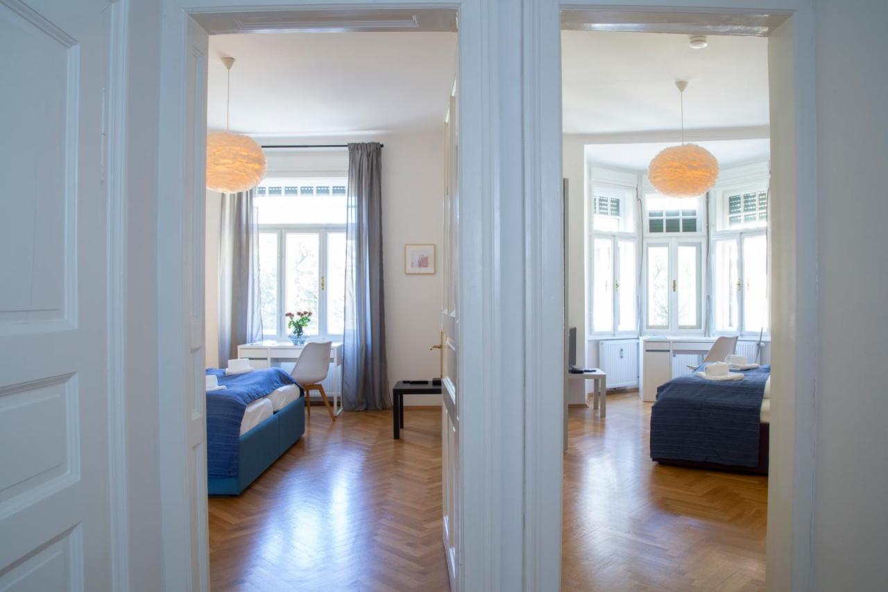 Graz City Apartments Bagian luar foto
