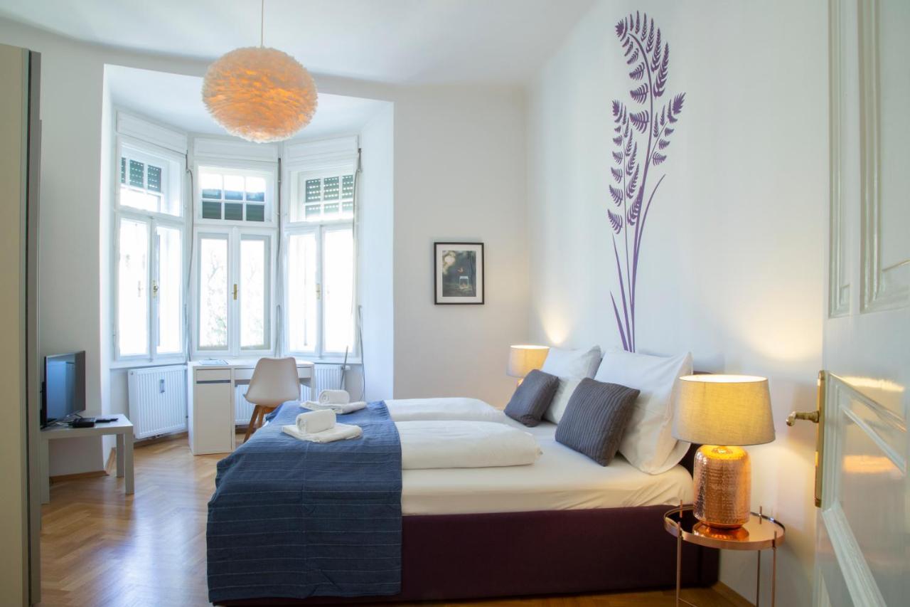 Graz City Apartments Bagian luar foto