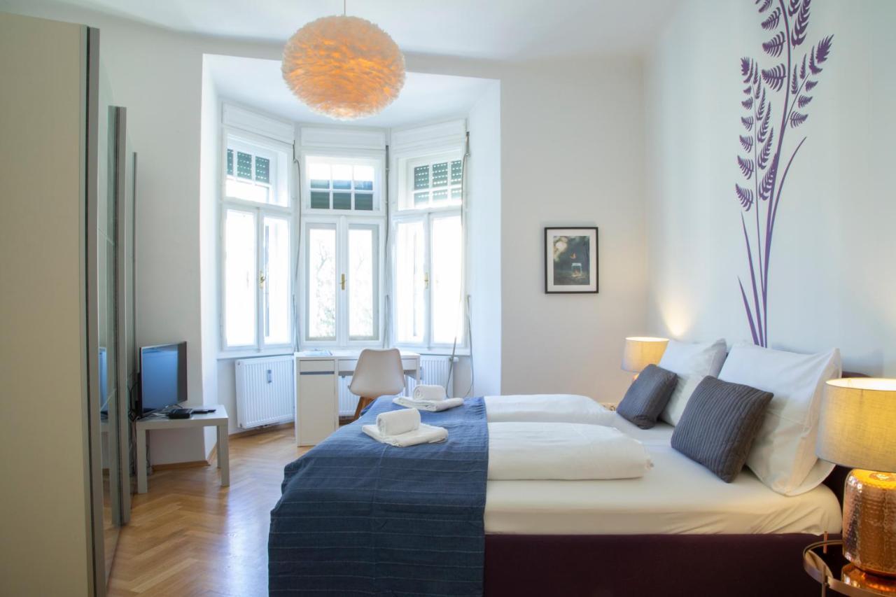 Graz City Apartments Bagian luar foto
