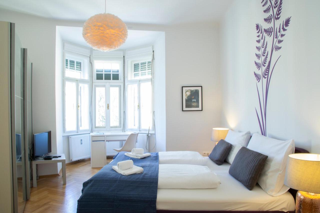 Graz City Apartments Bagian luar foto