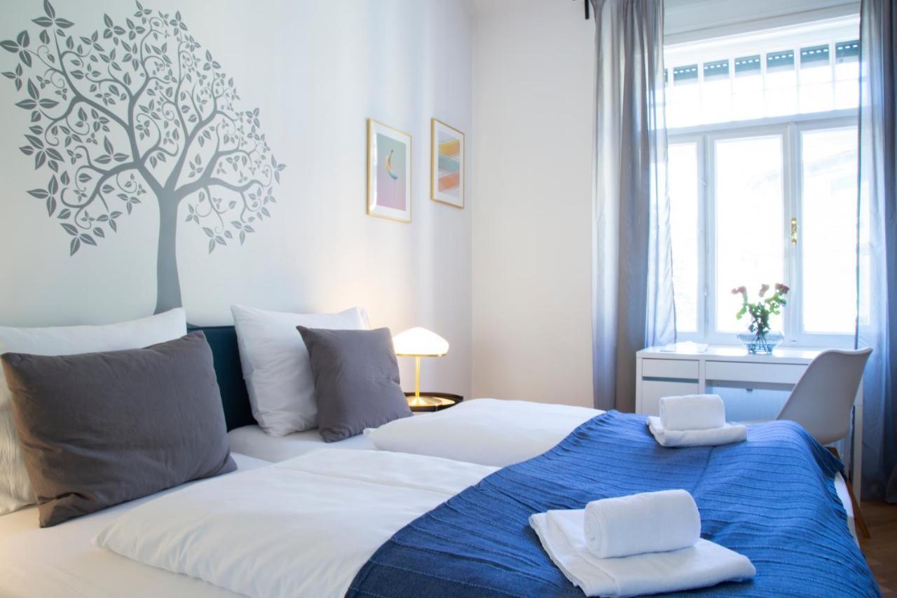 Graz City Apartments Bagian luar foto