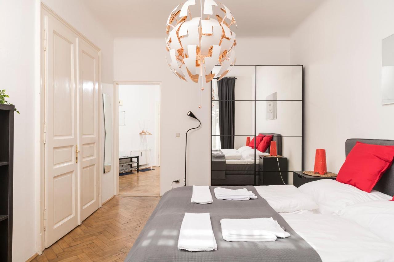 Graz City Apartments Bagian luar foto