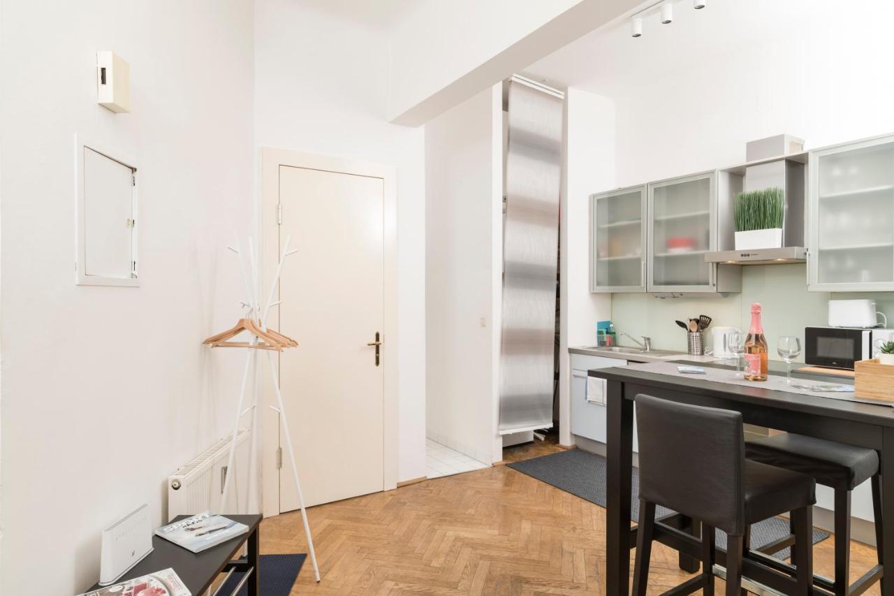 Graz City Apartments Bagian luar foto