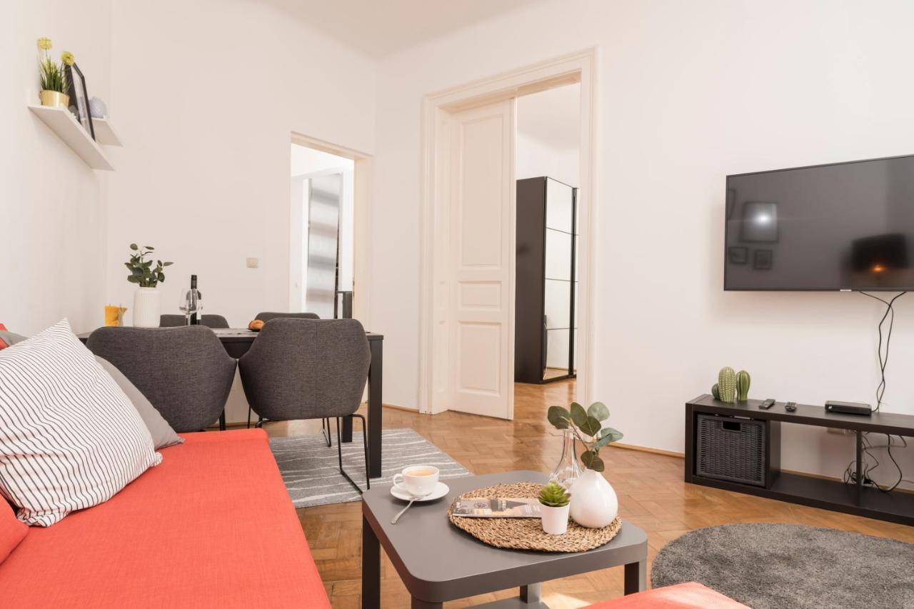 Graz City Apartments Bagian luar foto