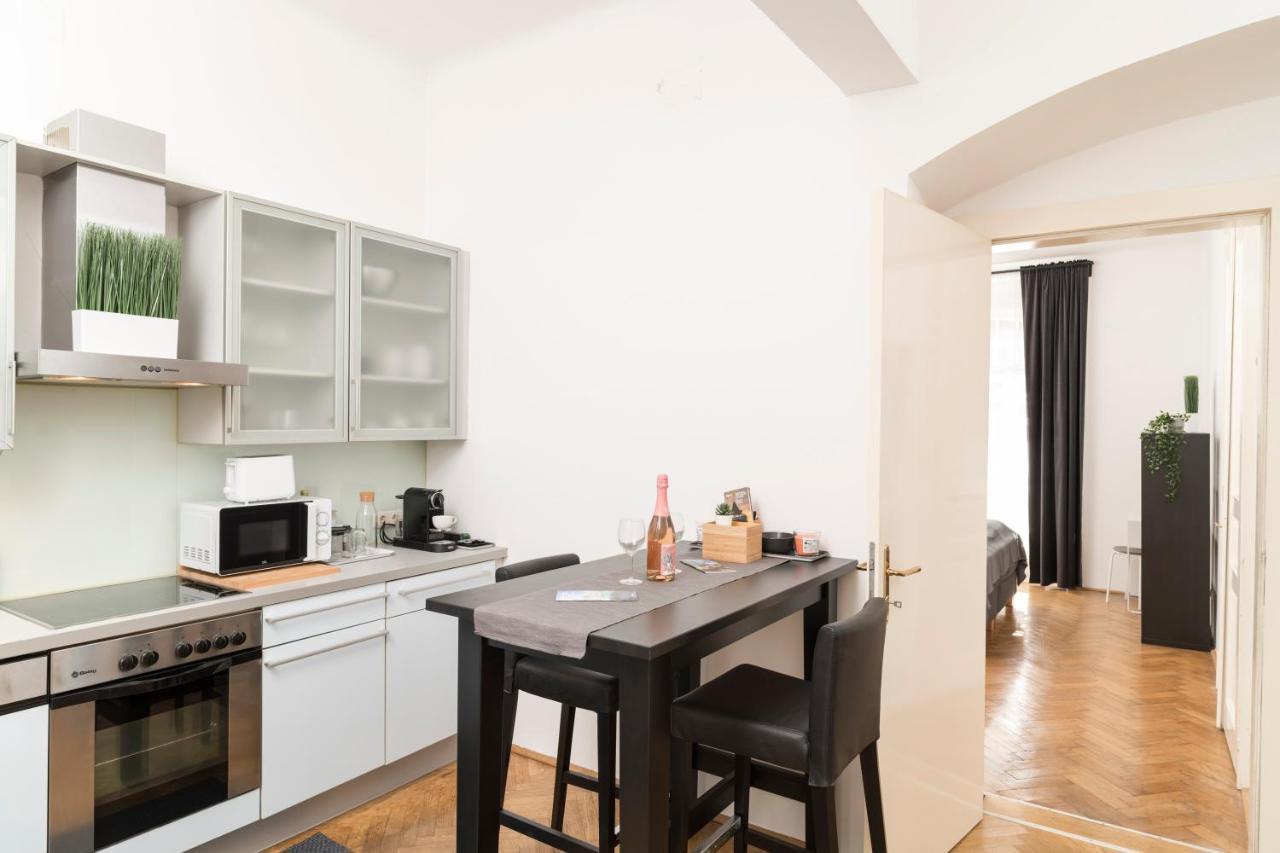 Graz City Apartments Bagian luar foto