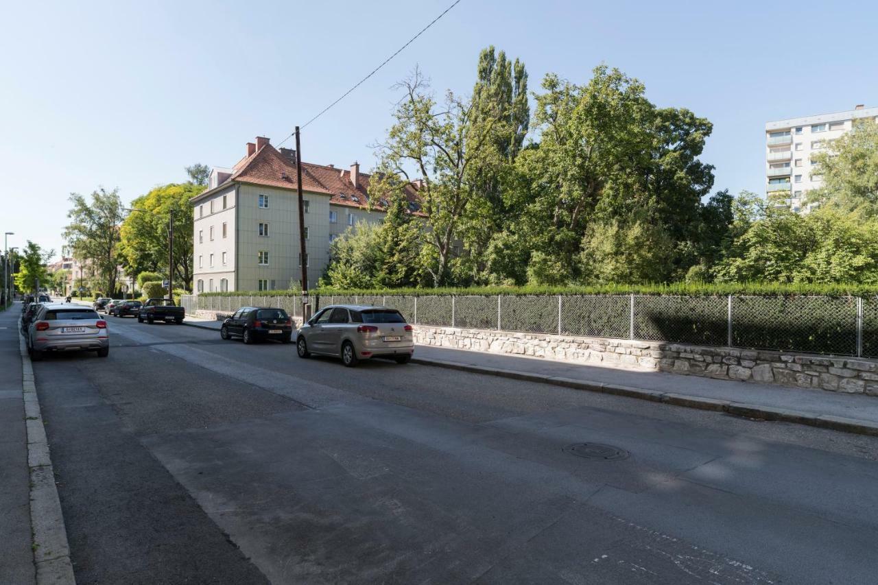Graz City Apartments Bagian luar foto