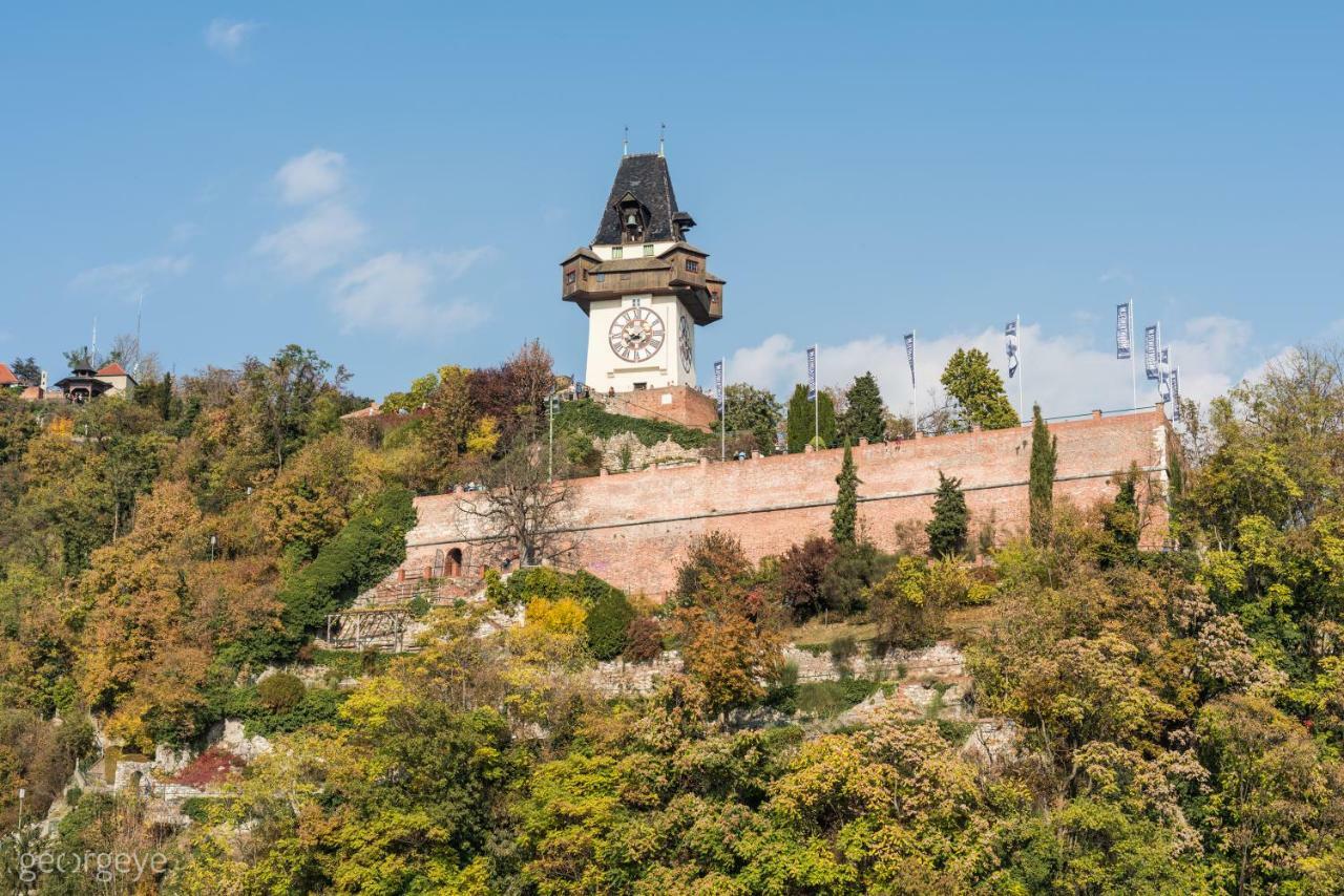 Graz City Apartments Bagian luar foto