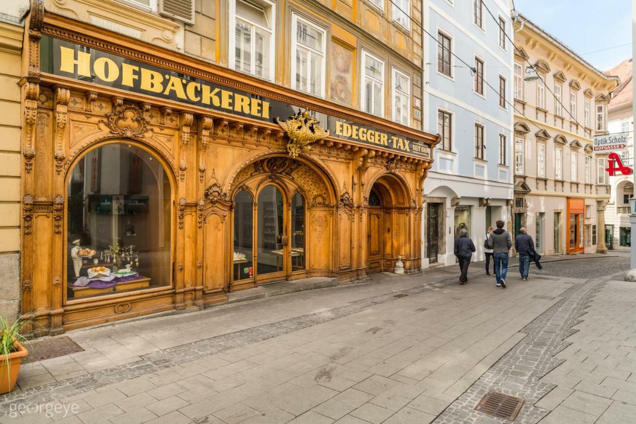 Graz City Apartments Bagian luar foto