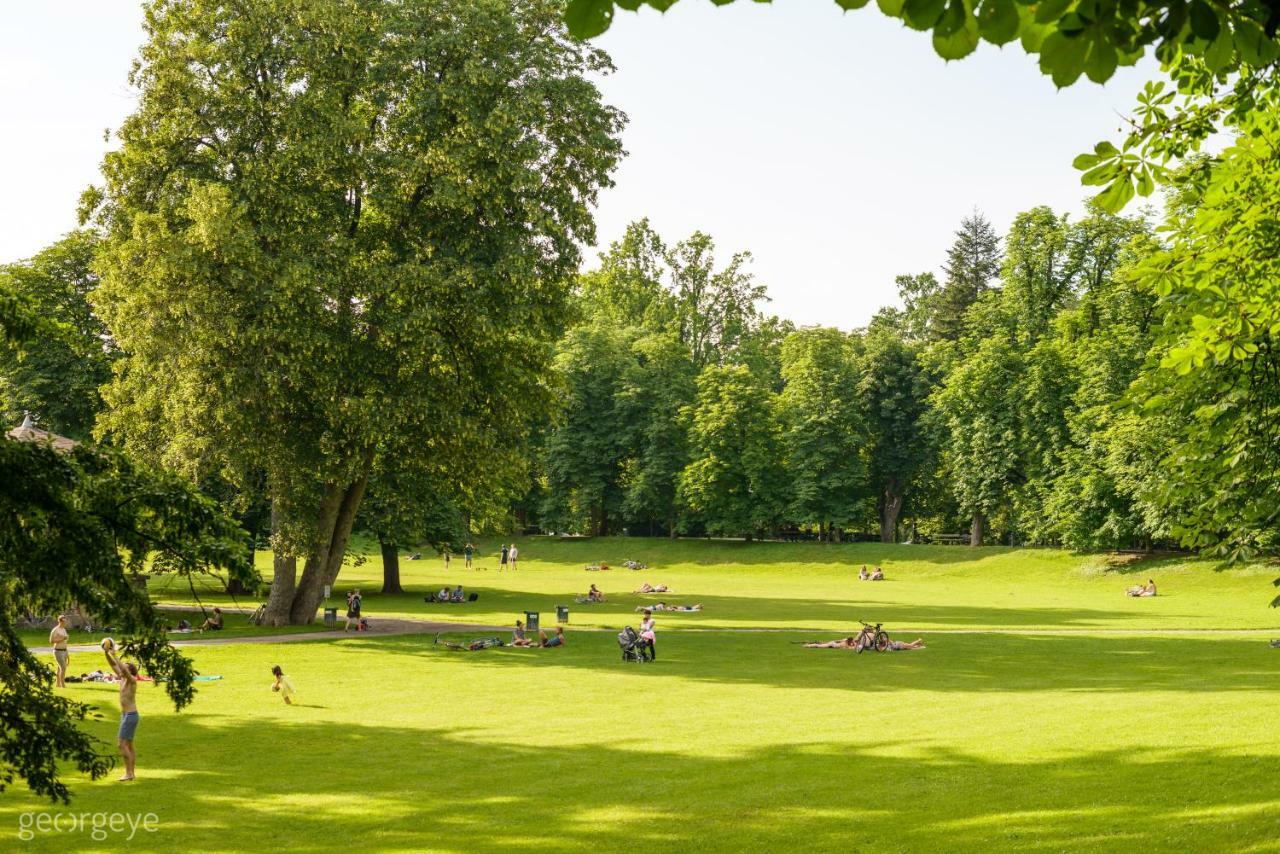 Graz City Apartments Bagian luar foto