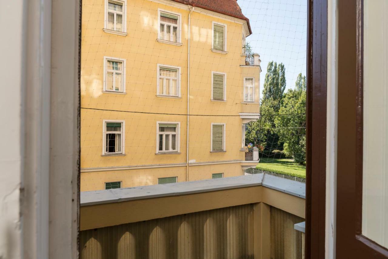 Graz City Apartments Bagian luar foto