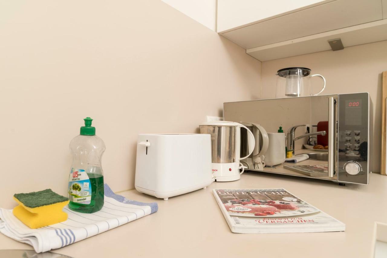Graz City Apartments Bagian luar foto