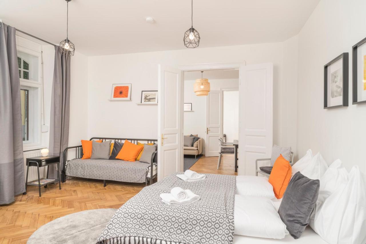 Graz City Apartments Bagian luar foto