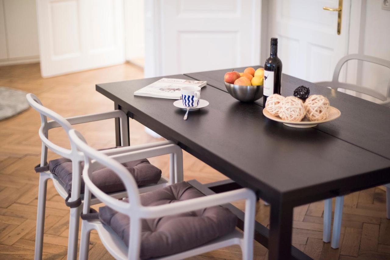 Graz City Apartments Bagian luar foto