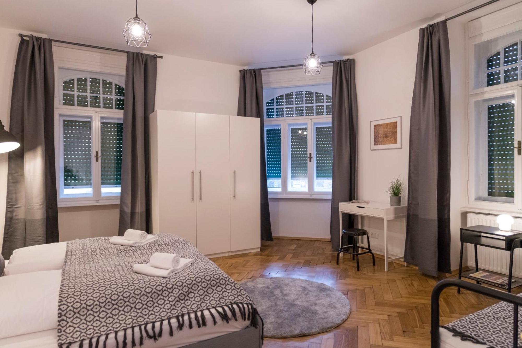 Graz City Apartments Bagian luar foto