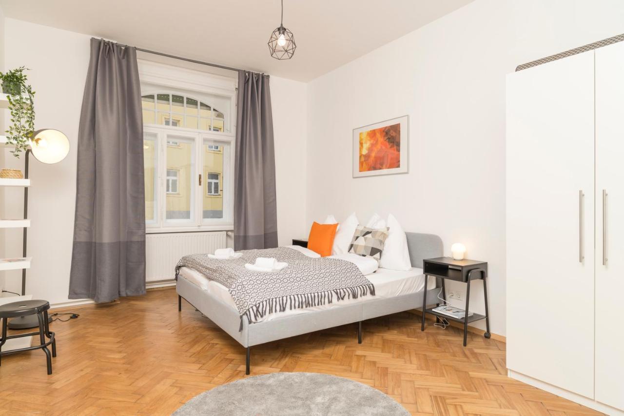 Graz City Apartments Bagian luar foto