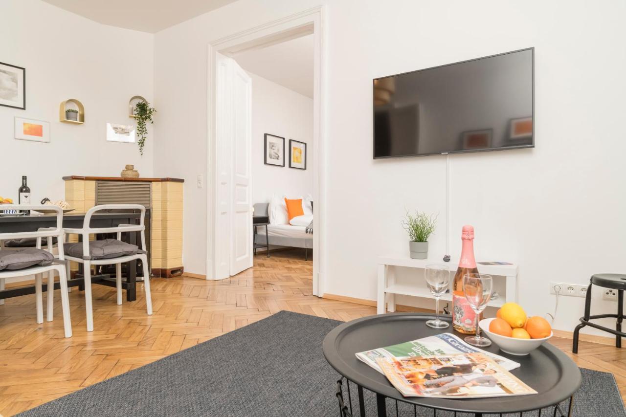Graz City Apartments Bagian luar foto