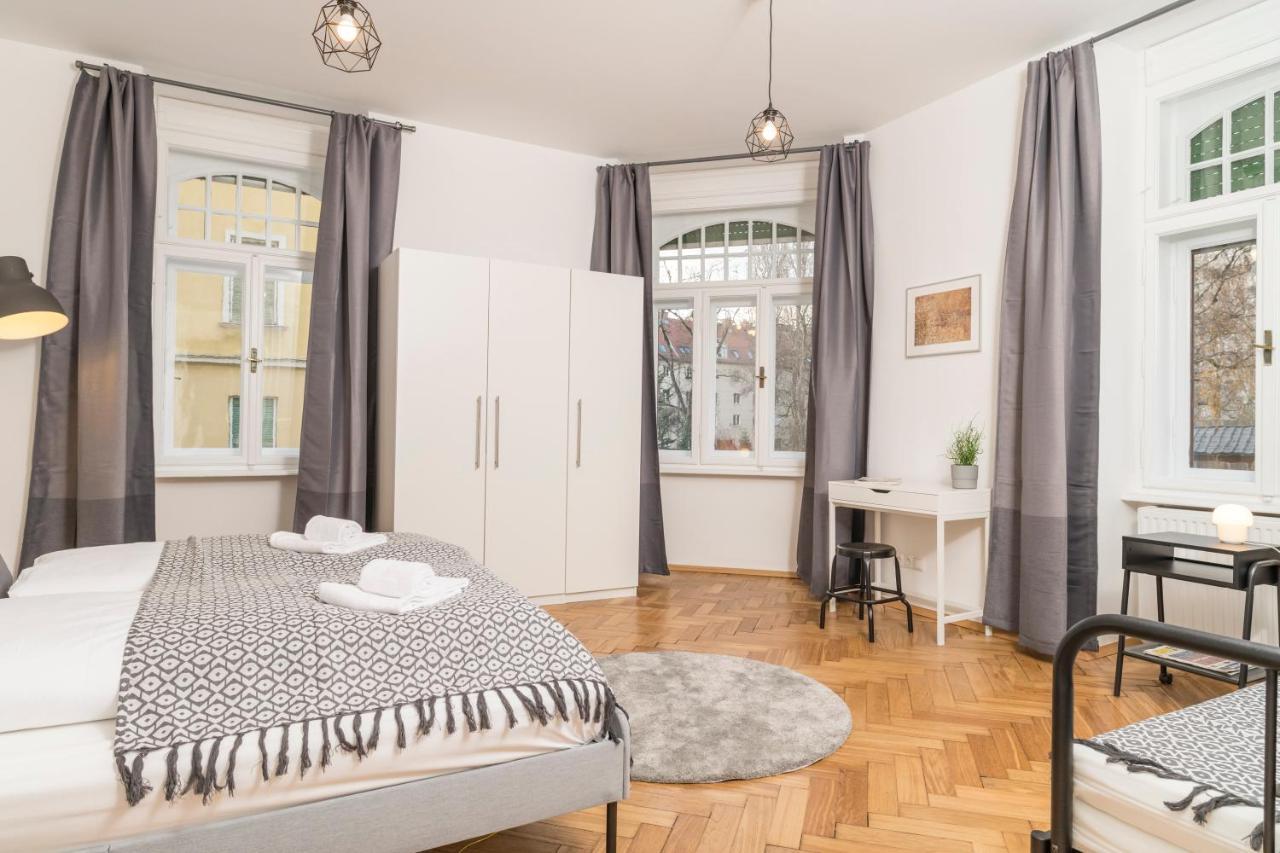 Graz City Apartments Bagian luar foto