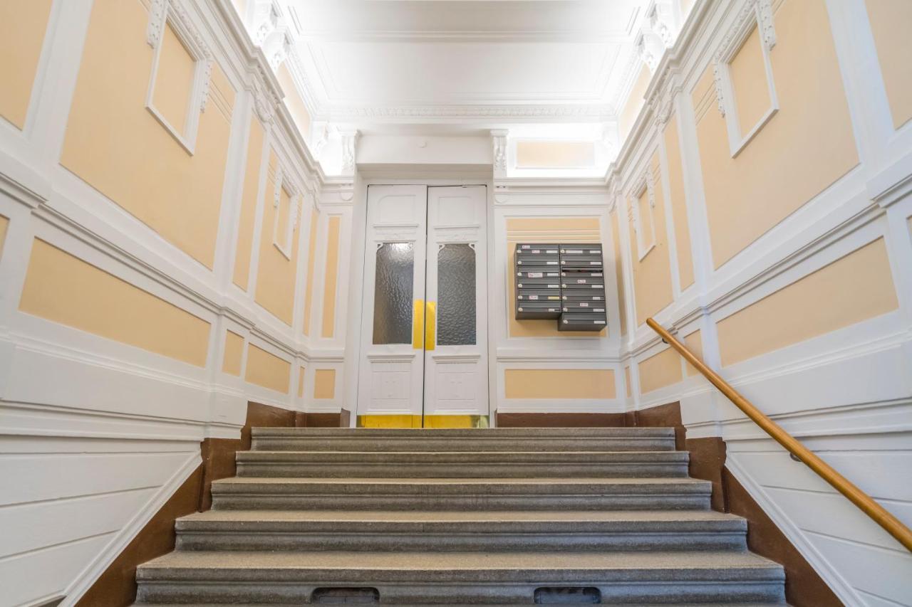 Graz City Apartments Bagian luar foto