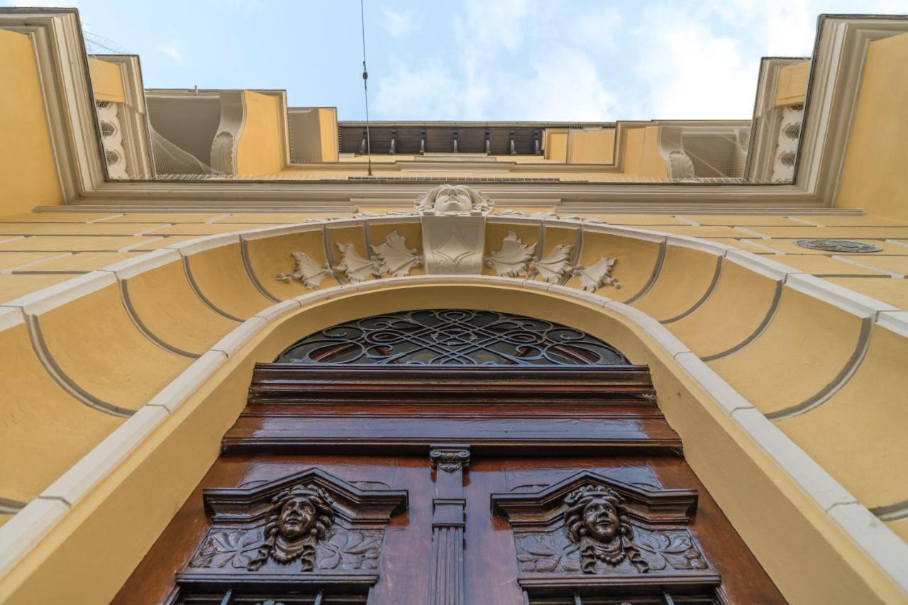 Graz City Apartments Bagian luar foto